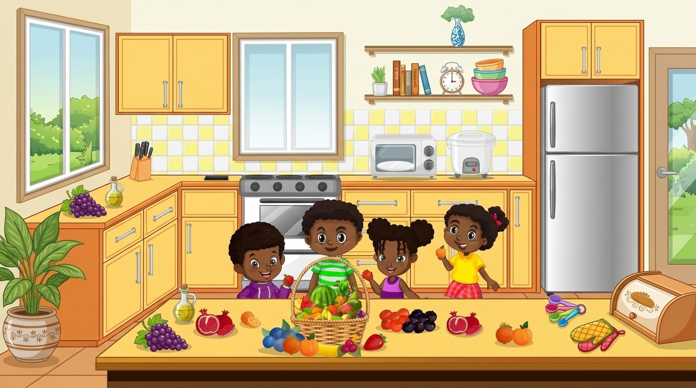 The Fruits